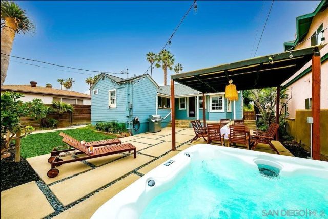 4754-56 Saratoga Ave, San Diego, CA 92107