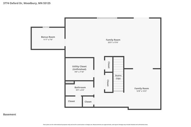 3774 Oxford Drive, Woodbury, MN 55125