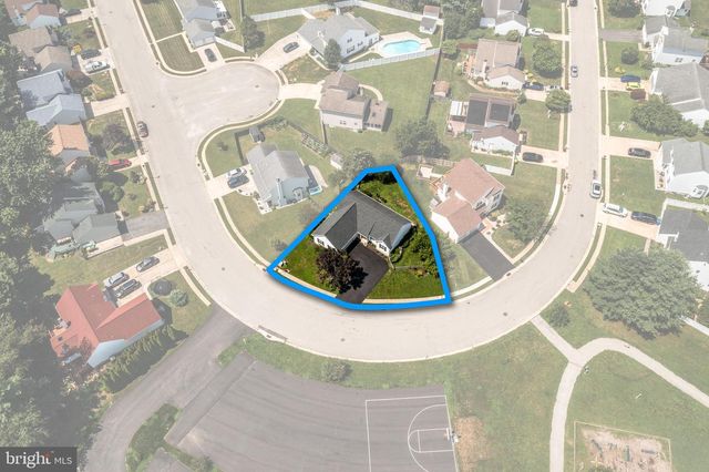 154 SUGARBERRY DR, New Castle, DE 19720