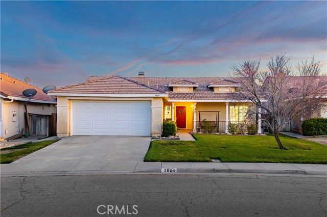 3624 Tanglewood, Rosamond, CA 93560