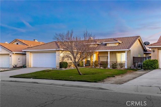 3624 Tanglewood, Rosamond, CA 93560