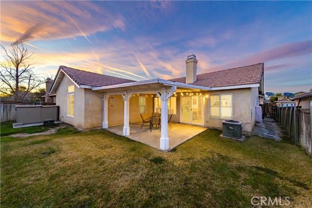 3624 Tanglewood, Rosamond, CA 93560