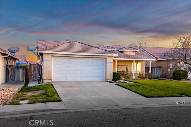 3624 Tanglewood, Rosamond, CA 93560