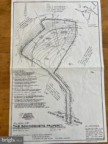 COON CLUB, Hampstead, MD 21074