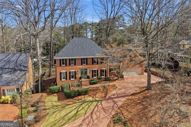 5 Downshire Circle, Decatur, GA 30033