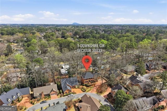 5 Downshire Circle, Decatur, GA 30033