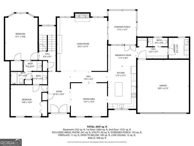 5 Downshire Circle, Decatur, GA 30033