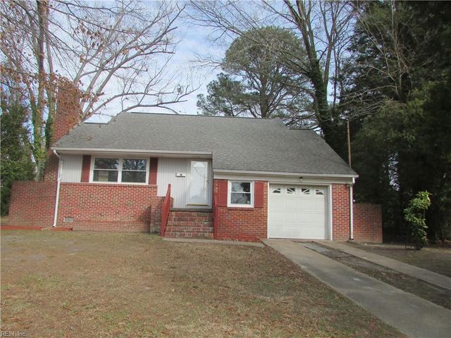 41 Kemper AVE, Newport News, VA 23601