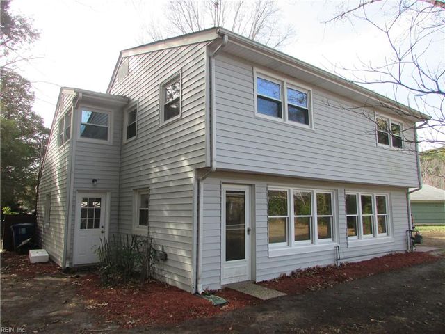 41 Kemper AVE, Newport News, VA 23601
