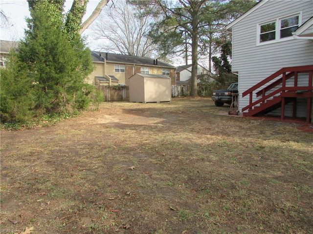 41 Kemper AVE, Newport News, VA 23601
