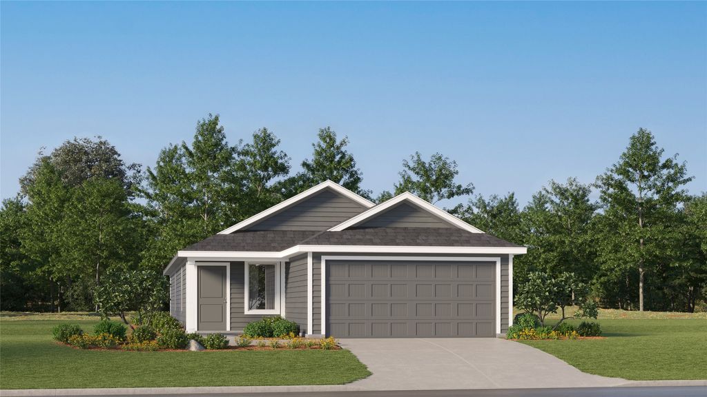 3808 Selawik Street, Sherman, TX 75090