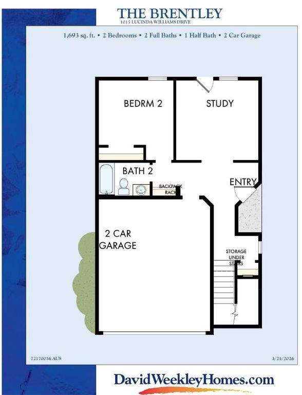 1015 Lucinda Williams WAY, Austin, TX 78744