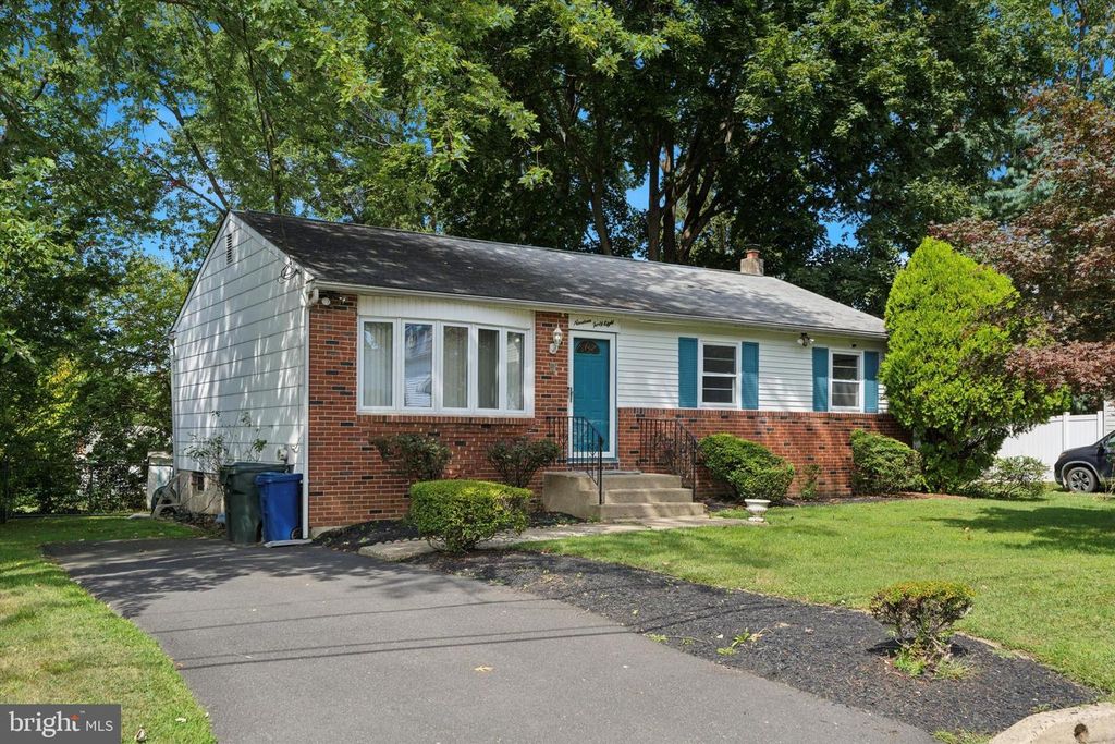 1948 LUKENS AVE, Willow Grove, PA 19090