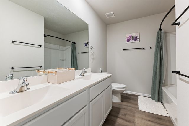 7537 Prairie Holly Lane, Venus, TX 76084