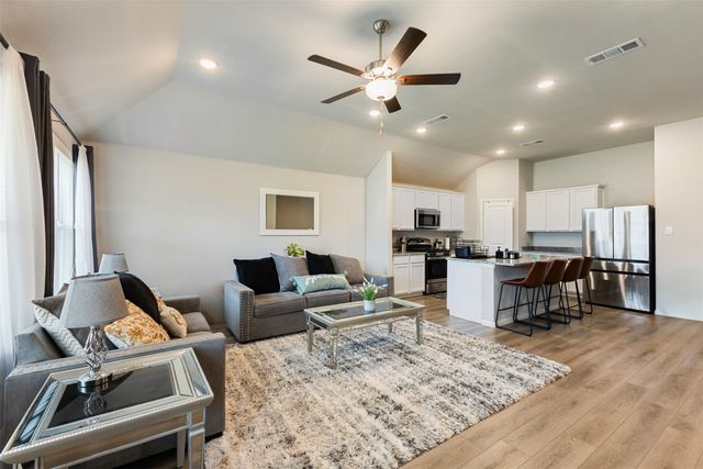 7537 Prairie Holly Lane, Venus, TX 76084