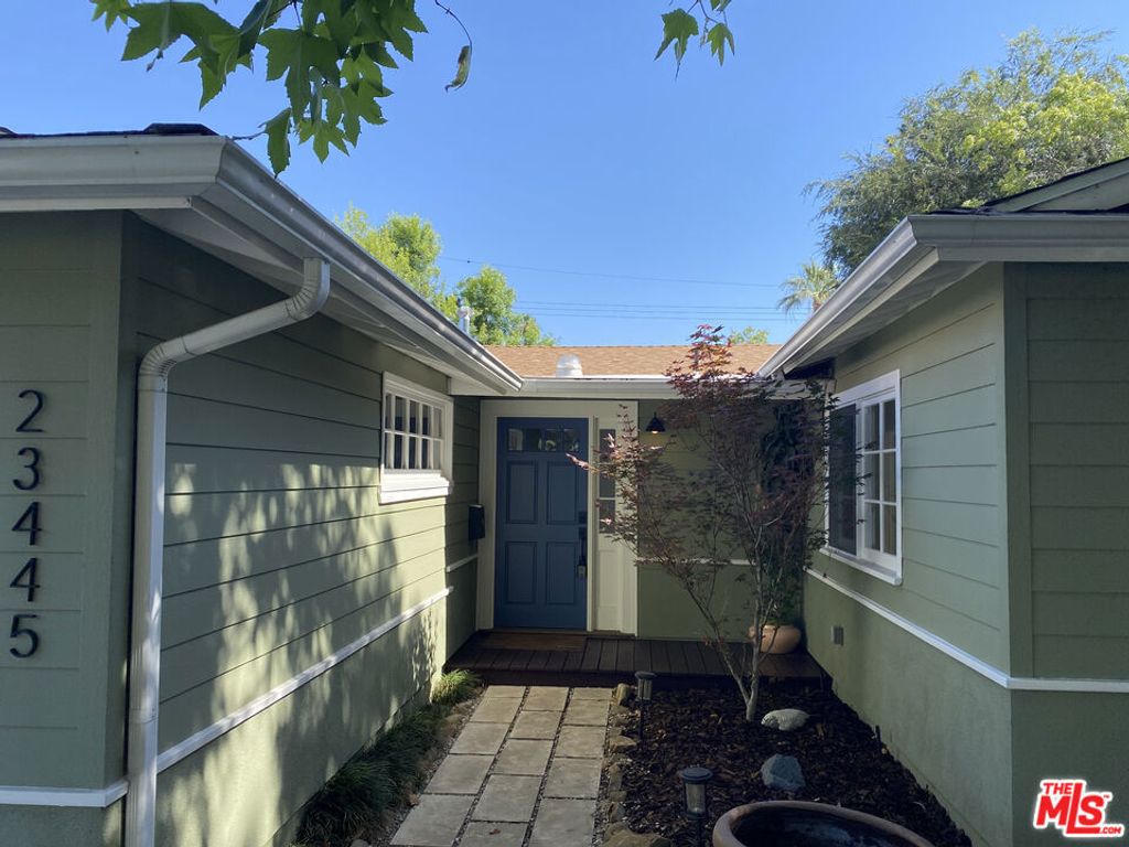 23445 Sylvan Street, Woodland Hills, CA 91367