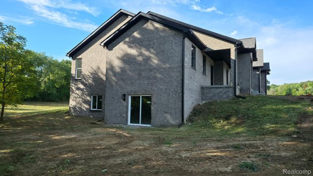 2265 Equestrian Trail Drive, Attica Township, MI 48455