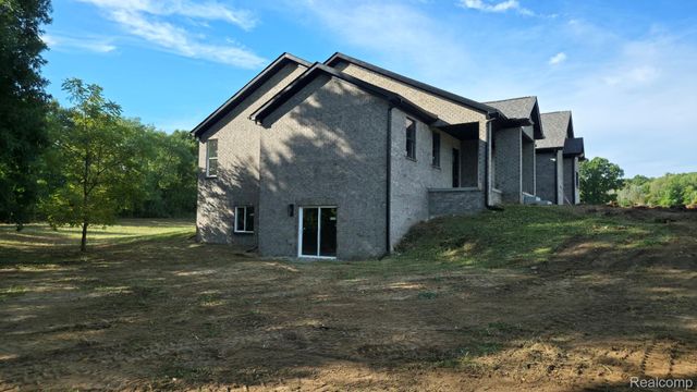 2265 Equestrian Trail Drive, Attica Township, MI 48455