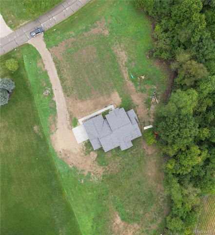 2265 Equestrian Trail Drive, Attica Township, MI 48455