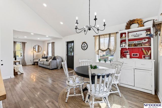 202 Hollostone Drive, Blair, NE 68008