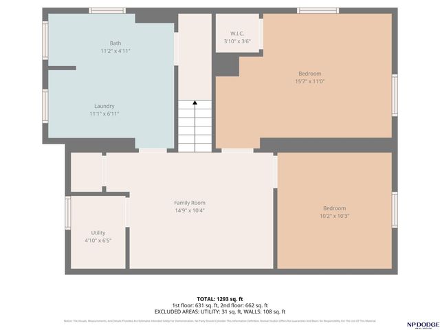 202 Hollostone Drive, Blair, NE 68008