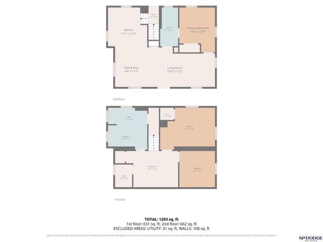 202 Hollostone Drive, Blair, NE 68008