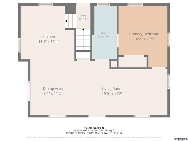 202 Hollostone Drive, Blair, NE 68008