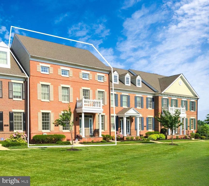 206 PAXON ALLEY # 51, Newtown, PA 18940