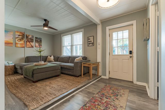 504 W Ashley Avenue, Folly Beach, SC 29439