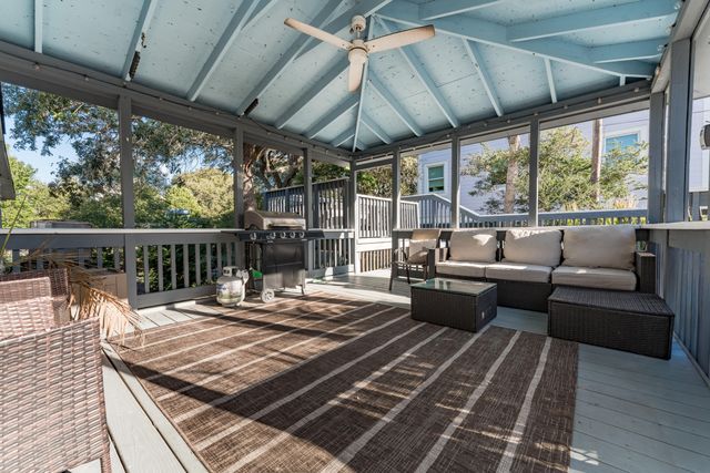 504 W Ashley Avenue, Folly Beach, SC 29439