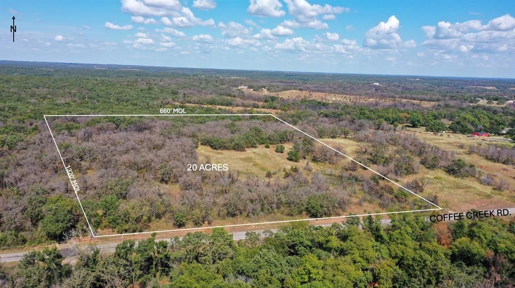 E Coffee Creek Road, Luther, OK 73054
