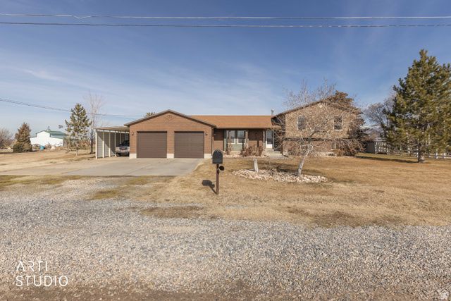 6868 W 5100 S, Hooper, UT 84315