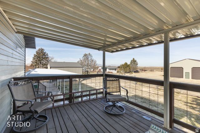 6868 W 5100 S, Hooper, UT 84315