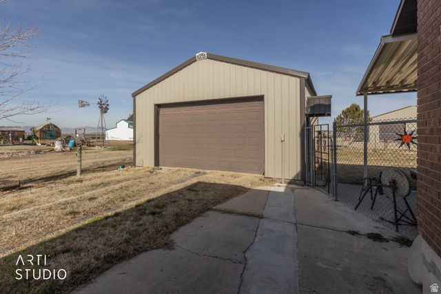 6868 W 5100 S, Hooper, UT 84315