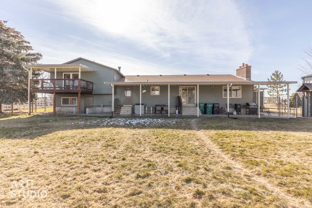 6868 W 5100 S, Hooper, UT 84315
