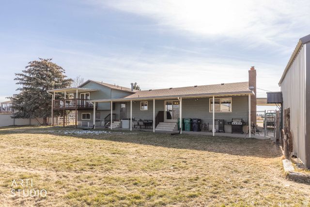 6868 W 5100 S, Hooper, UT 84315