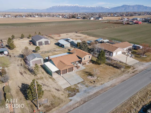 6868 W 5100 S, Hooper, UT 84315