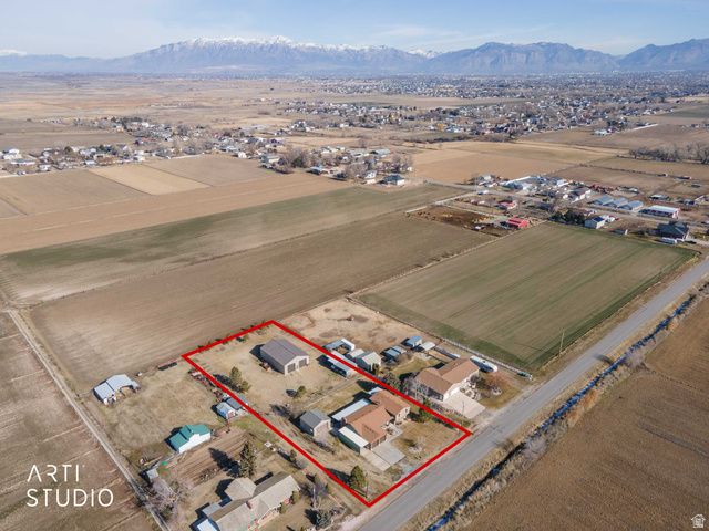 6868 W 5100 S, Hooper, UT 84315