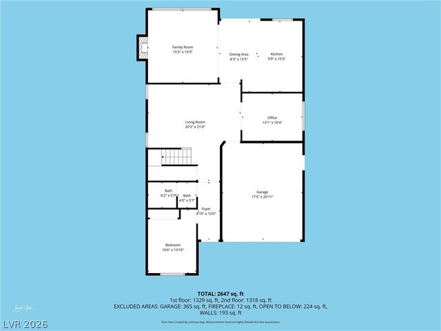 1376 Cranston Court, Las Vegas, NV 89135