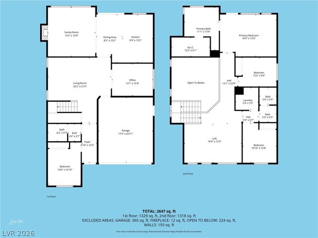 1376 Cranston Court, Las Vegas, NV 89135