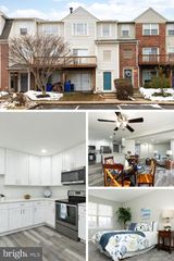2607 WARREN WAY #4 3, Frederick, MD 21701
