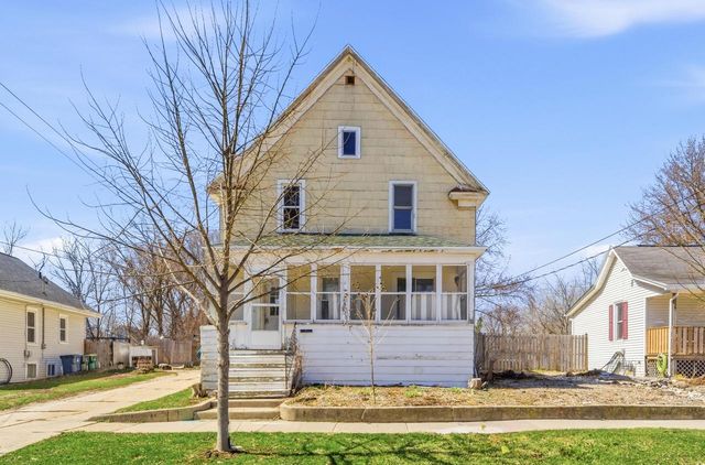 420 Morris STREET, Fond Du Lac, WI 54935