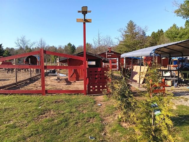 1889 E 40th Street, White Cloud, MI 49349