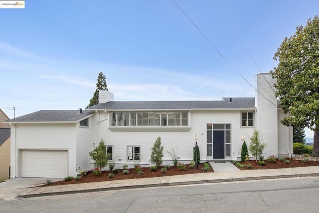 121 Scenic Ave, Piedmont, CA 94611