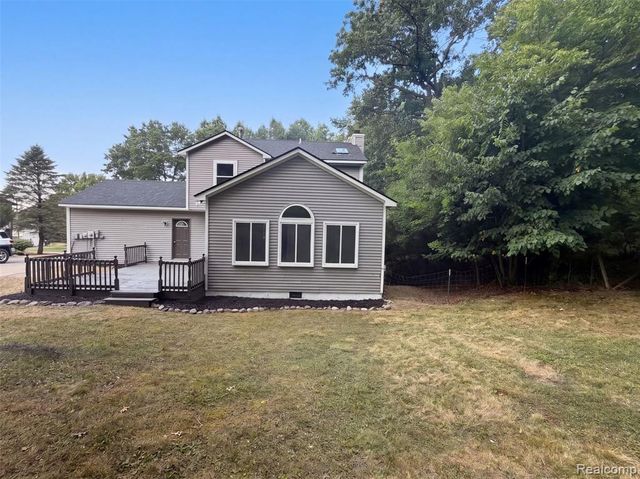 880 Mill Street, Ortonville, MI 48462