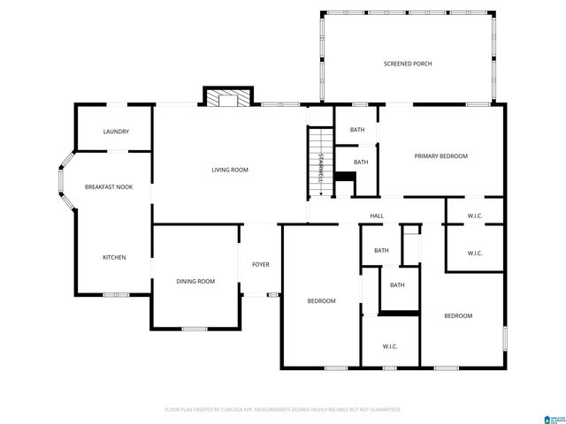 1737 CREELY DRIVE, Birmingham, AL 35235