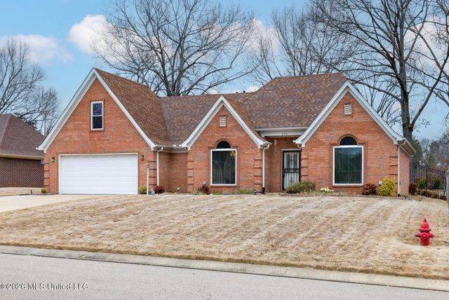 8918 Bell Forrest Drive, Olive Branch, MS 38654