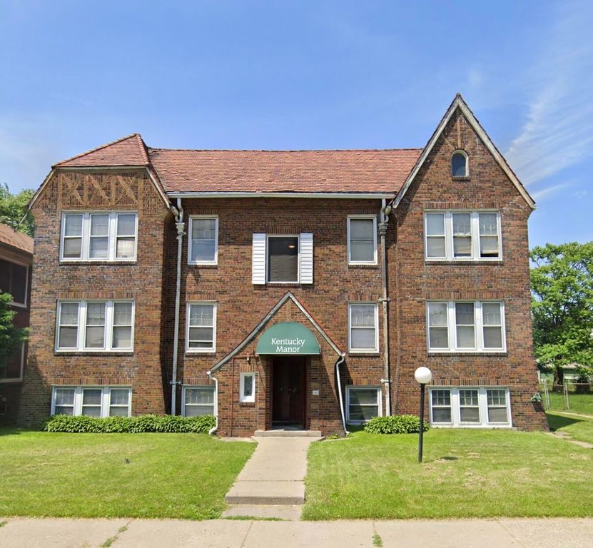 8133 Kentucky Street, Detroit City, MI 48204