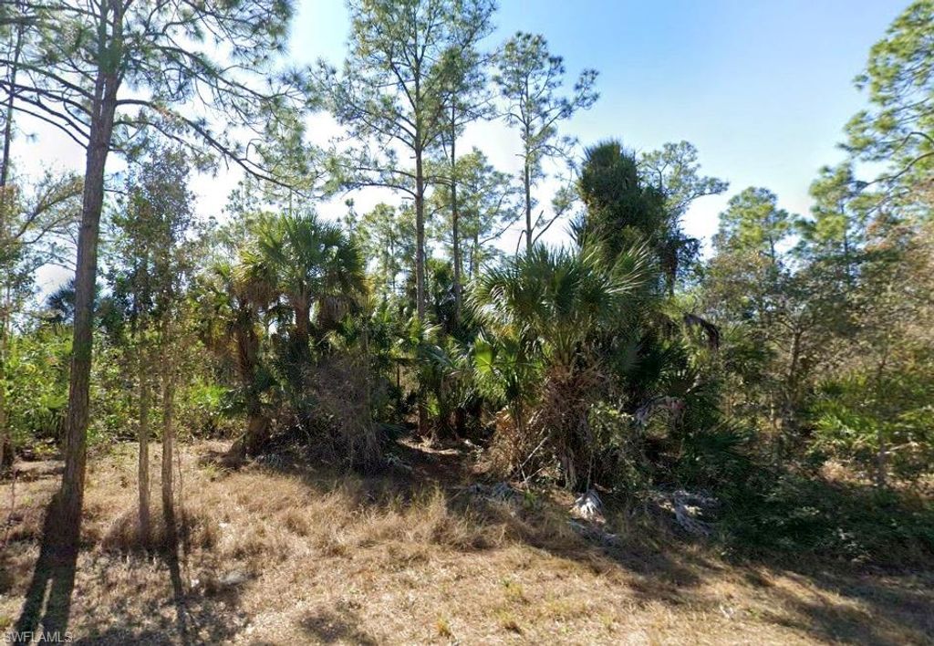 1105 W 14th ST, LEHIGH ACRES, FL 33972 — exterior