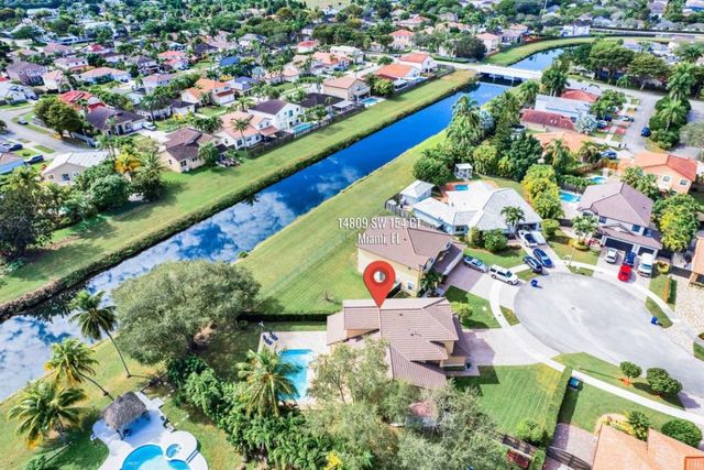 14809 SW 154th Court, Miami, FL 33196